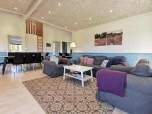 Modern Holiday Home with Partial Sea Views in Ls, Denmark