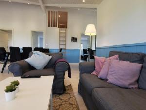 Modern Holiday Home with Partial Sea Views in Ls, Denmark