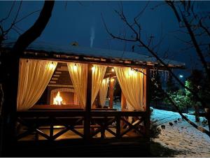 Садиба в горах