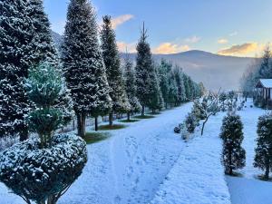 Садиба в горах