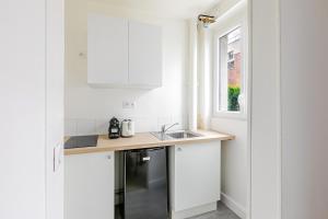 Appartement proche de Paris Près Saint Gervais- IV