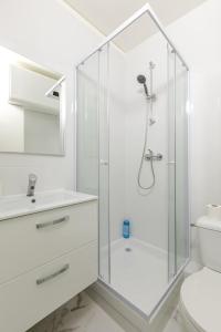 Appartement proche de Paris Près Saint Gervais- IV