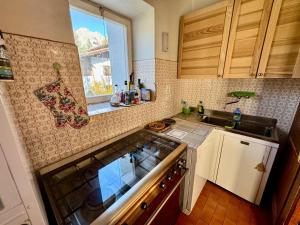 Villa Augusta-central apartment