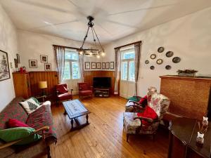 Villa Augusta-central apartment