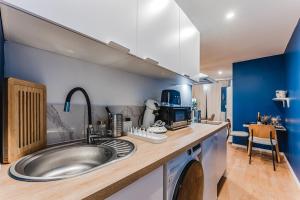 Hyper-centre, Entre Ciel et Mer, Spa et Sauna