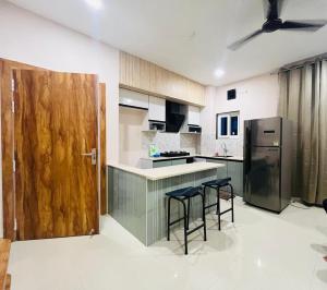 Flora inn Near Srimanta Sankaradeva Kalakshetr