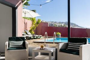 Casa da Anoneira House with Pool and Sea View