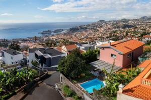 Casa da Anoneira House with Pool and Sea View