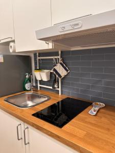 Lai Home appartamento con cucina