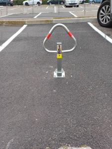 416 Studio 2 pers Héliopolis E Vue mer