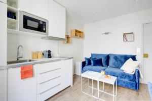 BnBNova - 1BR - Eiffel Tower & Invalides