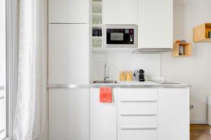 BnBNova - 1BR - Eiffel Tower & Invalides