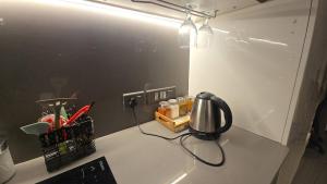 The mirror maze by Luxury loft