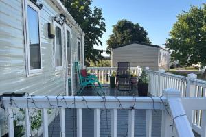 Seaside Lodge Haven in St Osyth