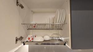 The mirror maze by Luxury loft