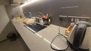 The mirror maze by Luxury loft