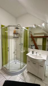 Atrakcyjny apartament z widokiem - Góry Sowie - Bielawa