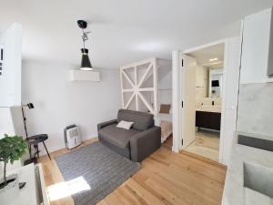 Studio • Downtown Lisbon • Walkable • AC