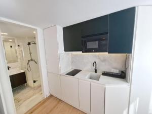 Studio • Downtown Lisbon • Walkable • AC