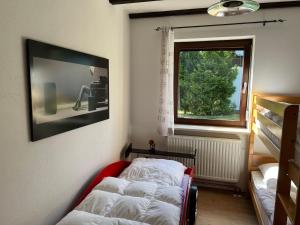 Haus 43 Talblick Fewo 2 unten