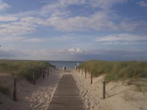 Strandvilla Undine Fewo 14