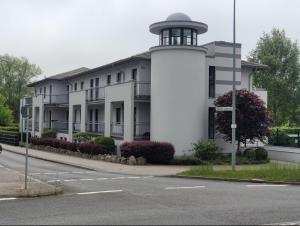 Haus Leuchtfeuer Fewo 5 Albatros