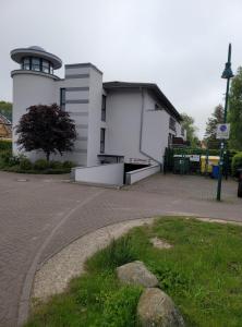 Haus Leuchtfeuer Fewo 5 Albatros
