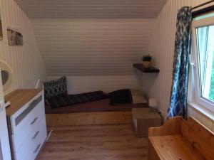 Ferienhaus Gartenblick