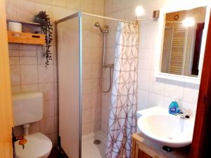 Ferienhaus Gartenblick