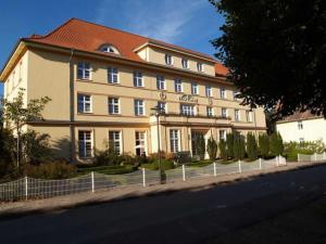 Residenz Unter den Linden 23 ruhig und zentral