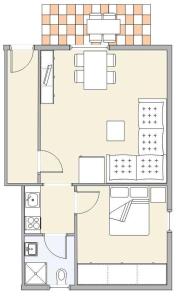 Haus 58 Fewo EG links