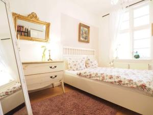 Kapitänshaus Josame Fewo 2, nur 350 m zum Strand