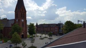 Kirchenplatz 6 Apartment 18 Atlantic