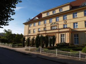 Residenz Unter den Linden 08 ruhig am Stadtwald