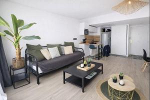 Le Palais de la Mer, T2, 4P, Plages et Centre