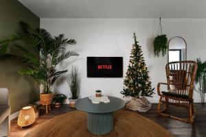 Stylish York Penthouse, 5-Min walk to Citywall, Parking & Gym