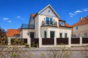 Villa i Fridhem centralt i Malmö