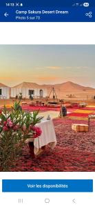Star Desert Camp Merzouga
