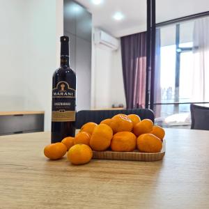 Cozy Batumi Studio with Stunning Views & Work-Friendly Space