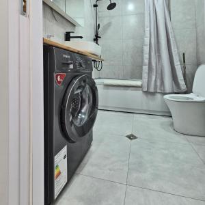 Cozy Batumi Studio with Stunning Views & Work-Friendly Space