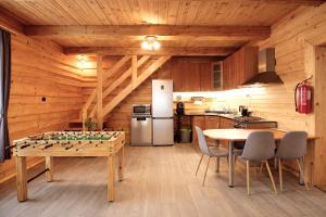 Chata pri Kaštieli Longevity Nature Retreat