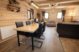 Chata pri Kaštieli Longevity Nature Retreat