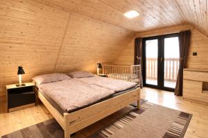 Chata pri Kaštieli Longevity Nature Retreat