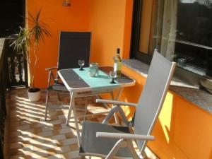 Ferienwohnung Adelheid Brachtendorf