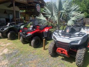 Bons Ventos Bangalôs e Camping