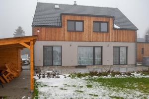 Horský apartmán Stříbrnice