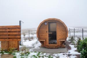 Horské apartmány Stříbrnice