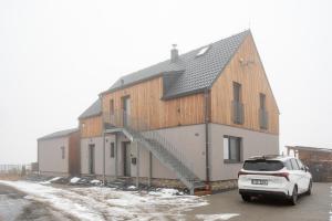 Horský apartmán Stříbrnice