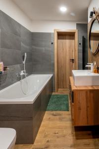 Horské apartmány Stříbrnice