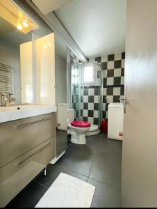 Modern and cozy apartment in Les Gets